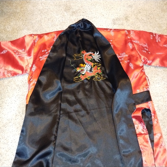 Chinese Robe - Picture 3 of 4